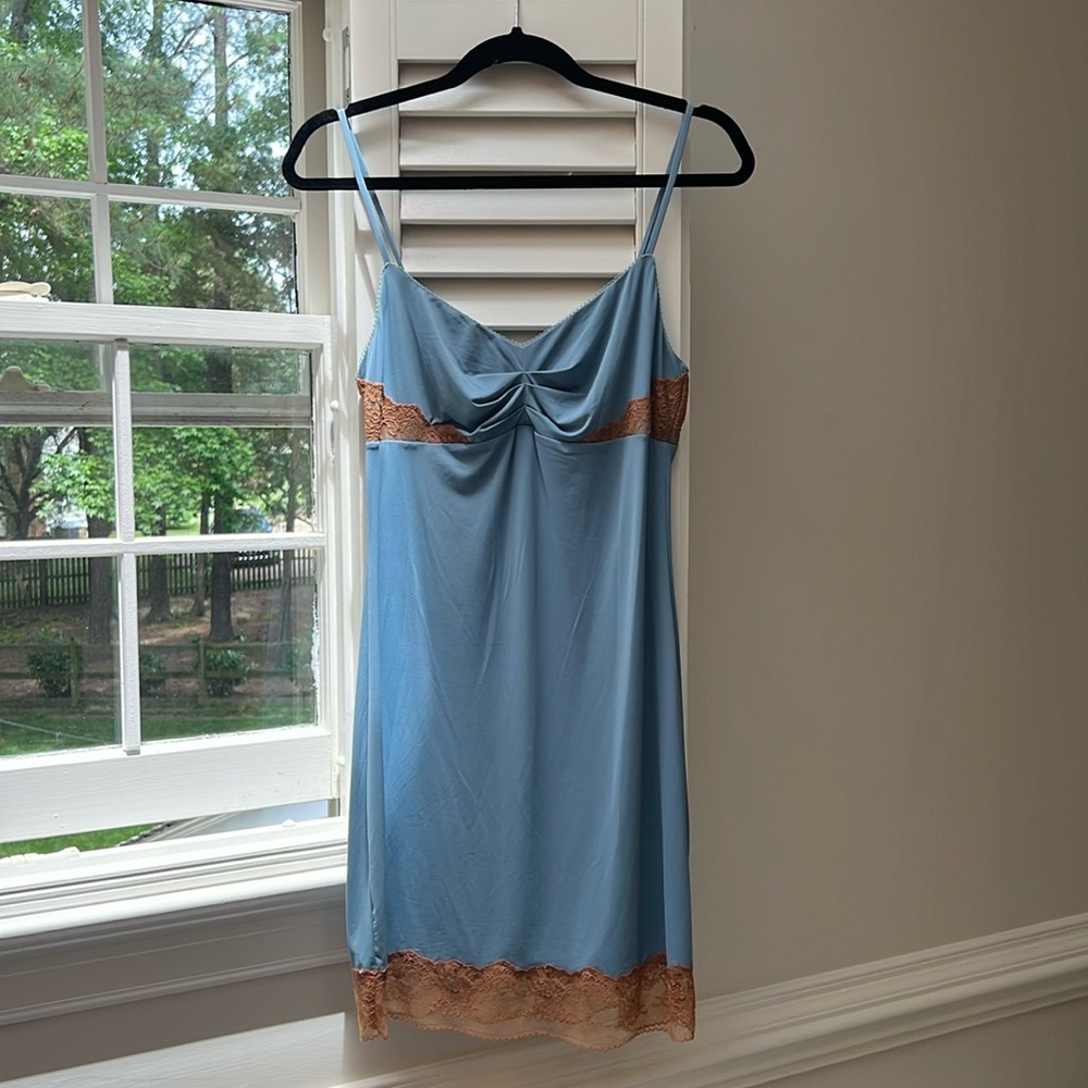 Anthropologie Eloise Slip/Nightie
